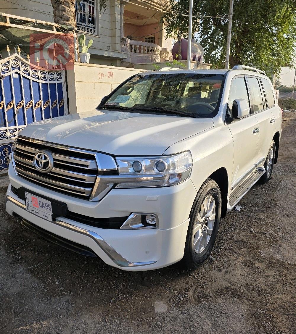 تويوتا لاندكروزر